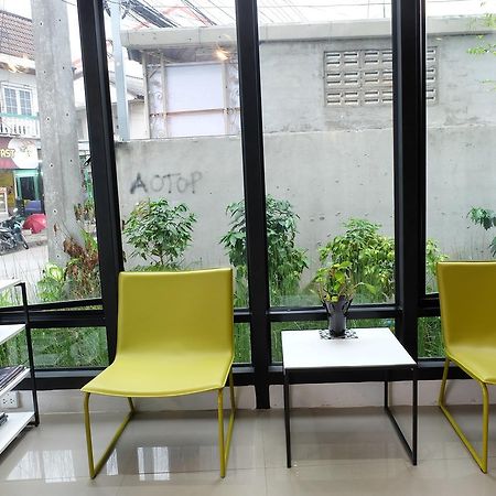 Dewyhouse Vandrerhjem Chiang Mai Eksteriør bilde