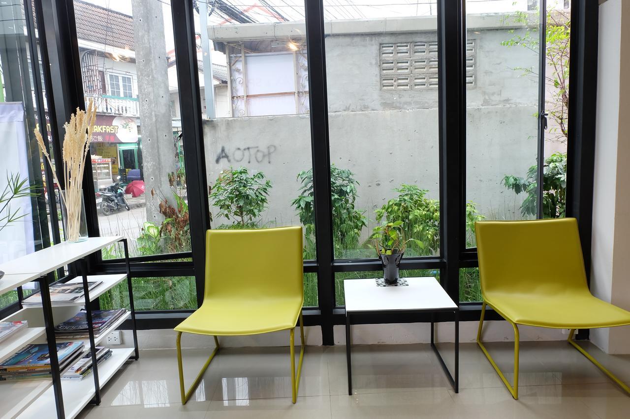 Dewyhouse Vandrerhjem Chiang Mai Eksteriør bilde